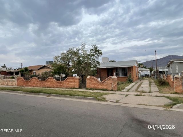 8401 MOUNT WHITNEY Drive, El Paso, TX 79904