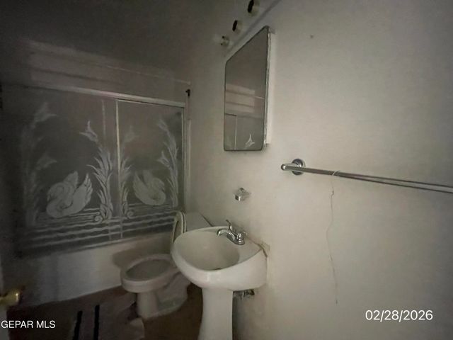 8401 MOUNT WHITNEY Drive, El Paso, TX 79904