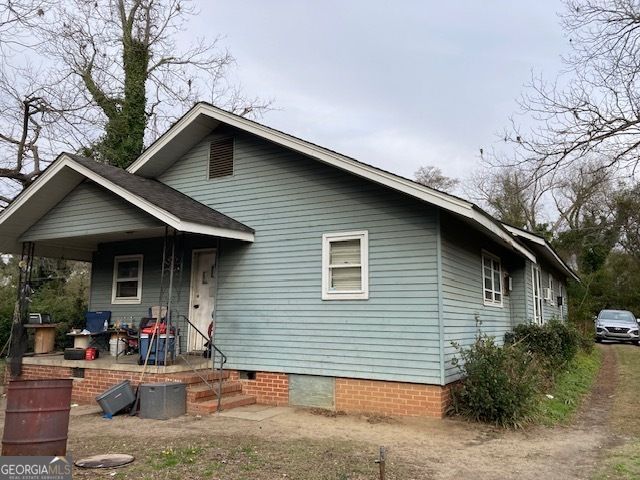 406 N Franklin Street, Dublin, GA 31021