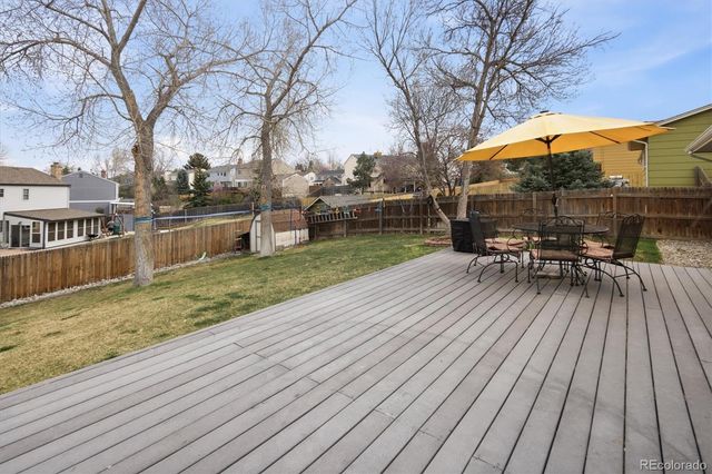 4848 S Xenophon Street, Morrison, CO 80465