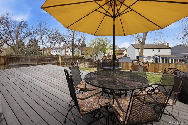 4848 S Xenophon Street, Morrison, CO 80465