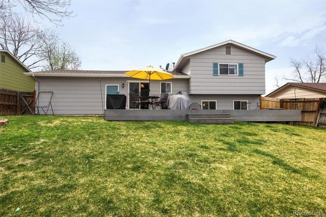 4848 S Xenophon Street, Morrison, CO 80465