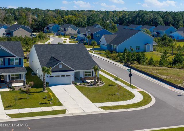 1018 Terraces Lane, Hampstead, NC 28443