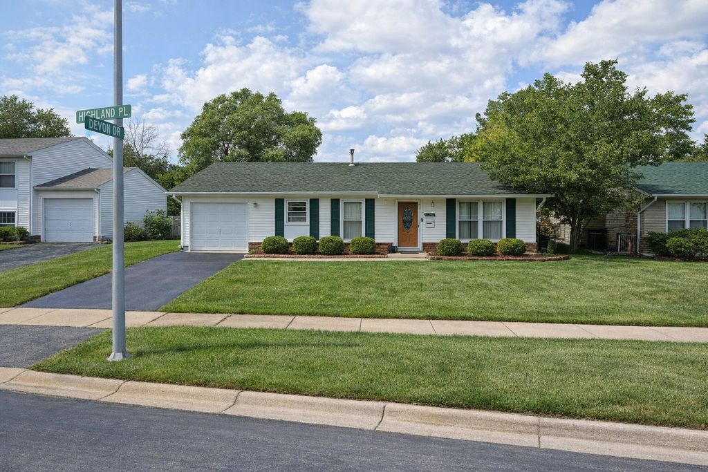 3800 Highland Place, Country Club Hills, IL 60478