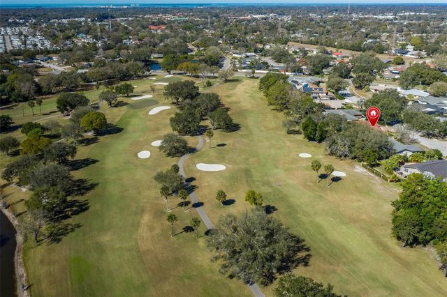 2721 NORTHRIDGE DRIVE E, Clearwater, FL 33761