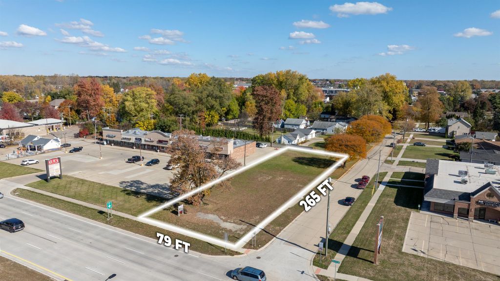 44616 Mound Road, Sterling Heights, MI 48314