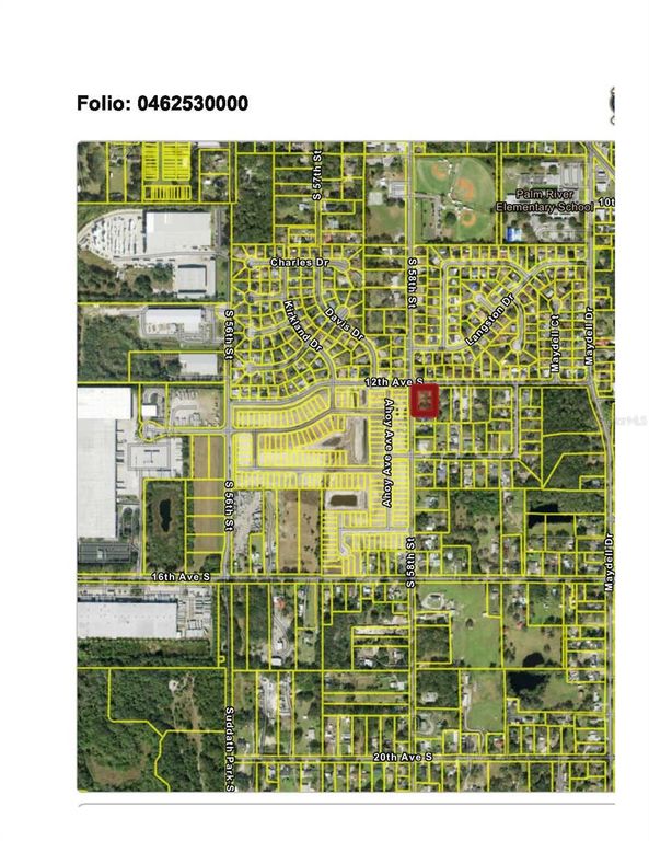 5803 12TH AVENUE S, Tampa, FL 33619