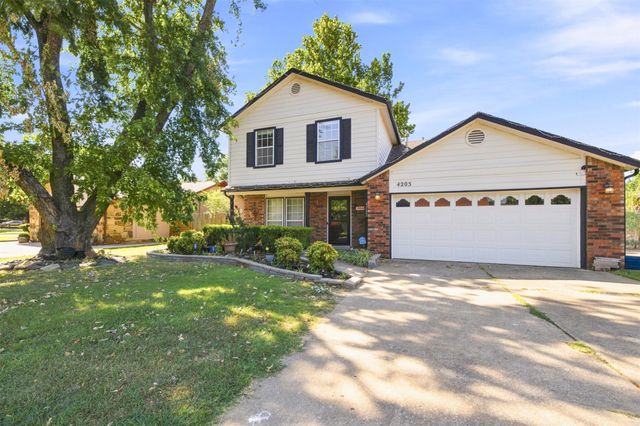 4205 W Quincy Street, Broken Arrow, OK 74012