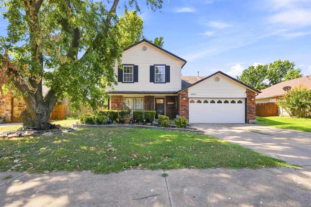 4205 W Quincy Street, Broken Arrow, OK 74012