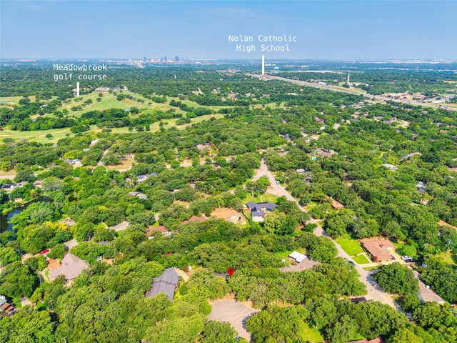 1716 Jacqueline Court, Fort Worth, TX 76112