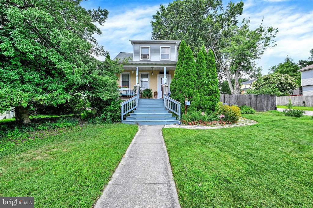 2712 BEECHLAND AVE, Baltimore, MD 21214