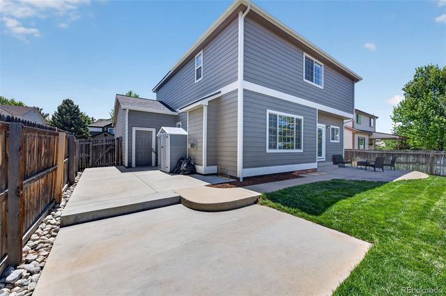 11529 Wilson Circle, Parker, CO 80134