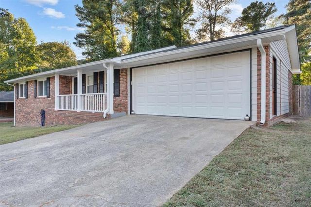 3964 Wedgewood Drive, Douglasville, GA 30135