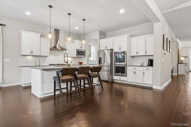 22280 Boundstone Drive, Parker, CO 80138