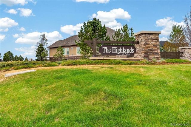 22280 Boundstone Drive, Parker, CO 80138