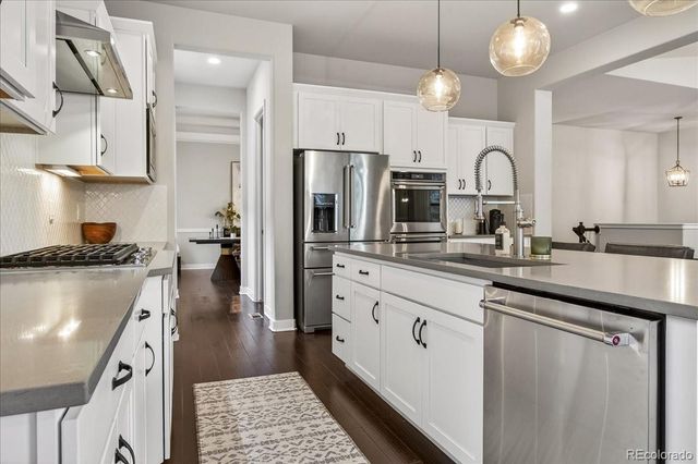 22280 Boundstone Drive, Parker, CO 80138