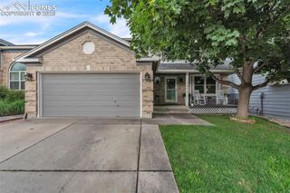 7845 Scarborough Drive, Colorado Springs, CO 80920