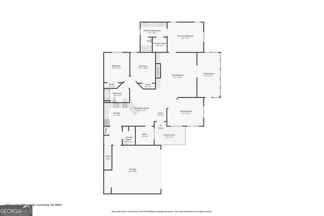 4334 Lanier Ridge Walk 1403, Cumming, GA 30041