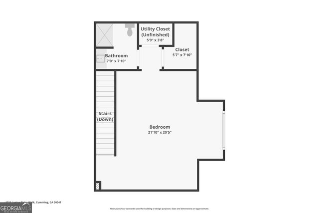 4334 Lanier Ridge Walk 1403, Cumming, GA 30041