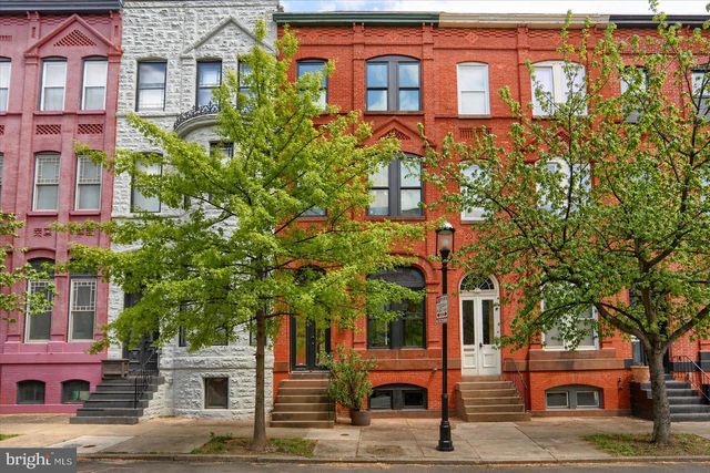 1811 MADISON AVE, Baltimore, MD 21217