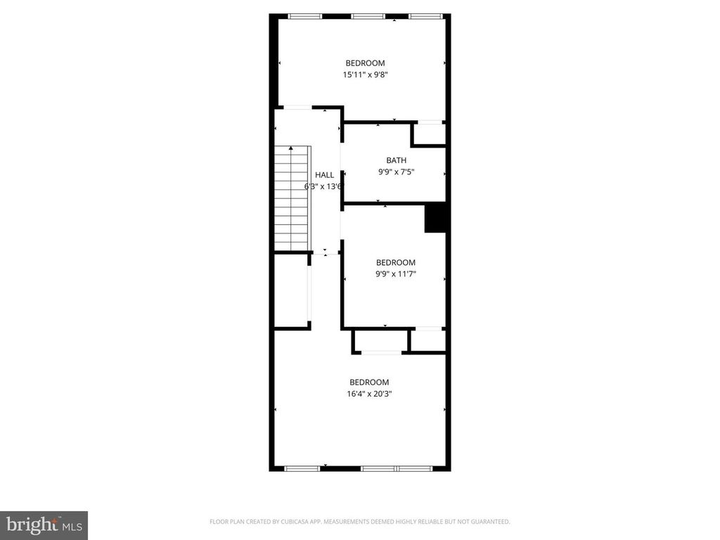 Image 28 of property listing at 1811 MADISON AVE, Baltimore, MD 21217