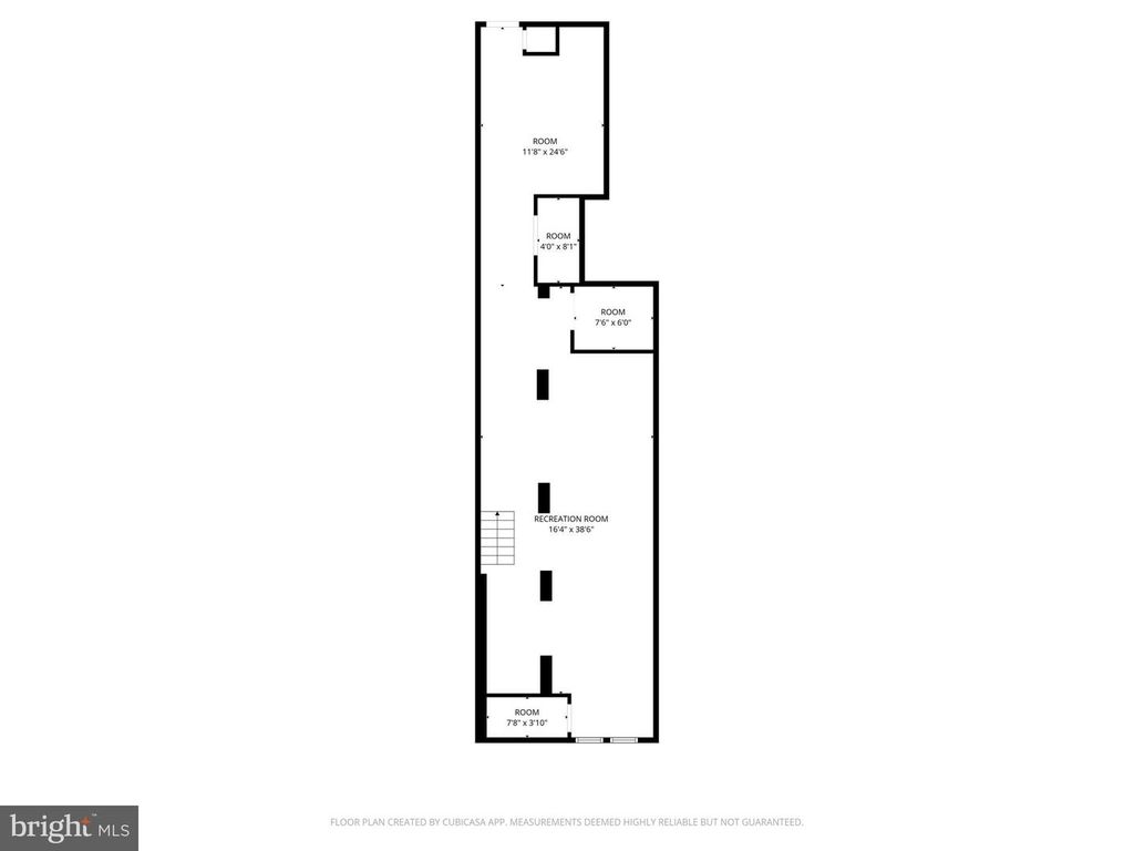 Image 32 of property listing at 1811 MADISON AVE, Baltimore, MD 21217