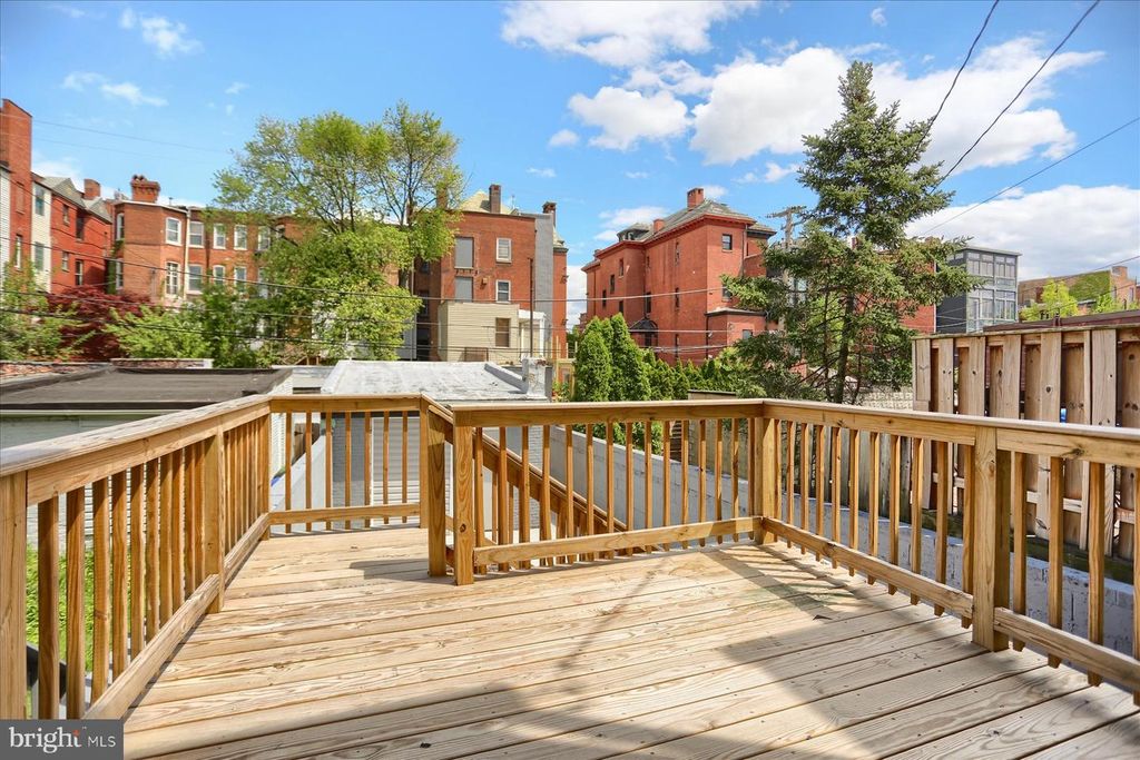 Image 33 of property listing at 1811 MADISON AVE, Baltimore, MD 21217