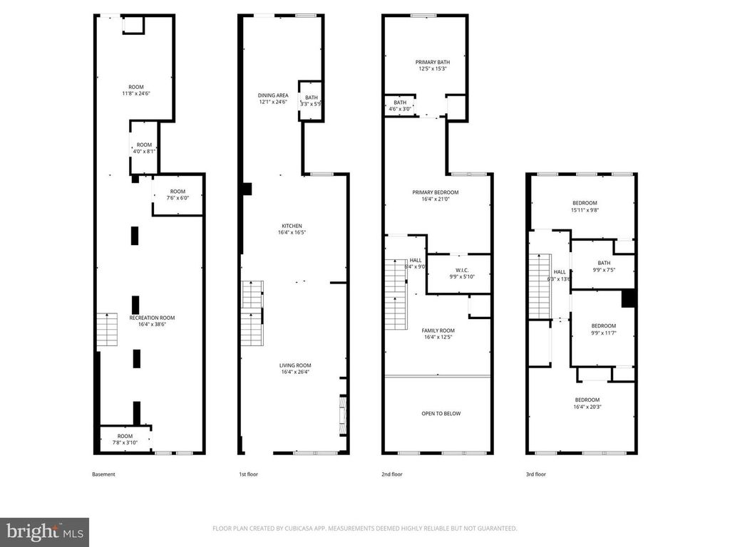 Image 37 of property listing at 1811 MADISON AVE, Baltimore, MD 21217