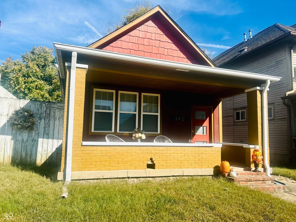 342 Orange Street, Indianapolis, IN 46225