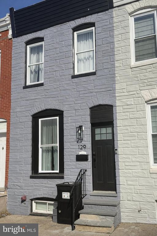 Image 27 of property listing at 129 N ROSE ST, Baltimore, MD 21224