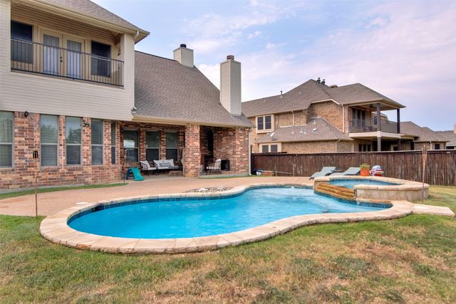 1204 Sand Jack Drive, Corinth, TX 76208