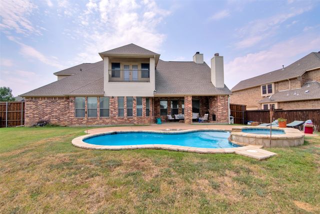 1204 Sand Jack Drive, Corinth, TX 76208