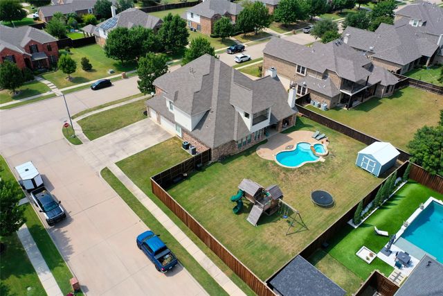 1204 Sand Jack Drive, Corinth, TX 76208