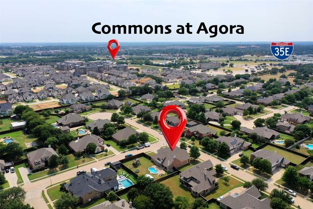 1204 Sand Jack Drive, Corinth, TX 76208