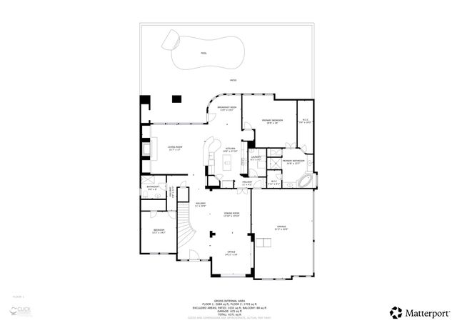 1204 Sand Jack Drive, Corinth, TX 76208