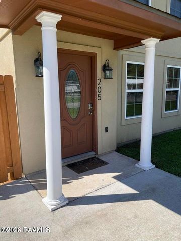 205 W Monroe Street A, Broussard, LA 70518