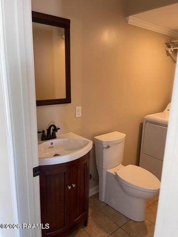 205 W Monroe Street A, Broussard, LA 70518