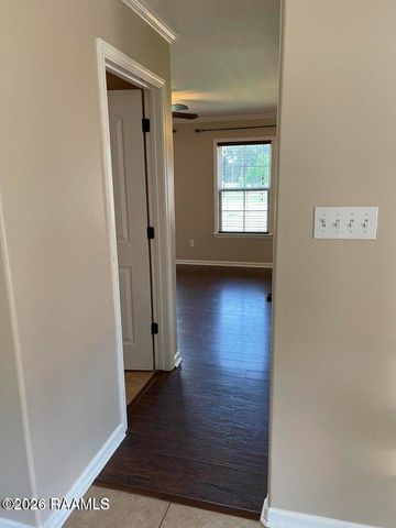 205 W Monroe Street A, Broussard, LA 70518