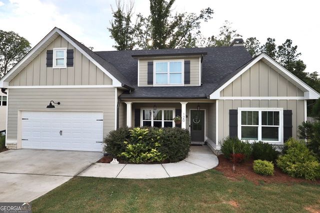 120 TURKEY CREEK Trail, Carrollton, GA 30117