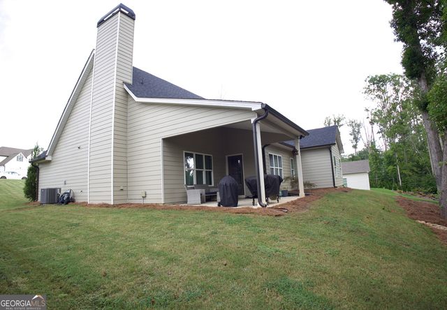 120 TURKEY CREEK Trail, Carrollton, GA 30117