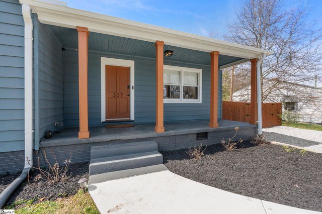 307 Spruce Street, Greenville, SC 29611