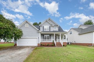 202 Governors House Drive, Morrisville, NC 27560