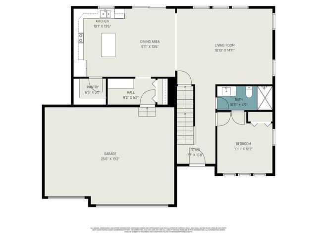 3216 Railtown Road, Caledonia, MI 49316