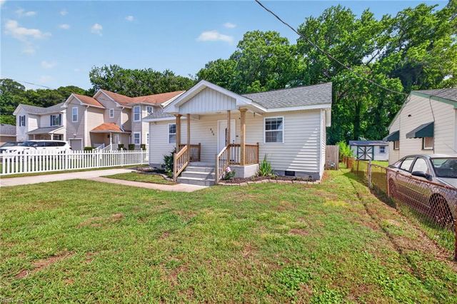 936 Avenue I AVE, Norfolk, VA 23513
