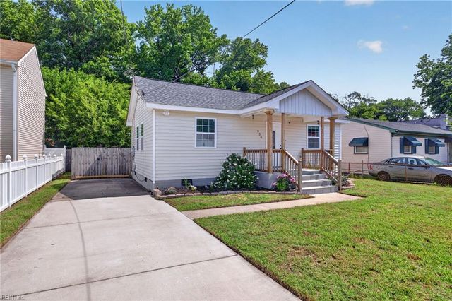 936 Avenue I AVE, Norfolk, VA 23513