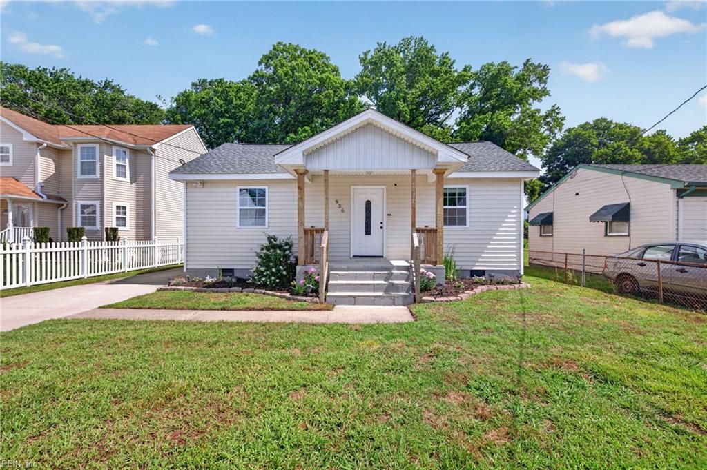 936 Avenue I AVE, Norfolk, VA 23513