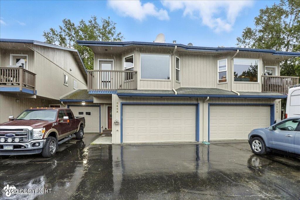 3425 Murphy Circle, #B, Anchorage, AK 99502
