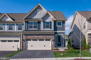 1414 BERLIN DR, Brunswick, MD 21716