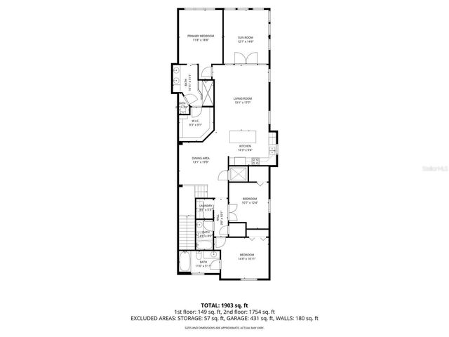 246 SAPPHIRE LAKE DRIVE 201, Bradenton, FL 34209