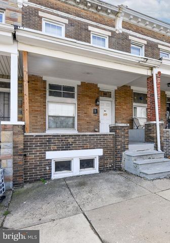 2039 SINCLAIR LN, Baltimore, MD 21213